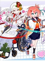 第七格画框漫改剧海报