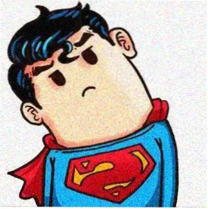 漫改观众头像